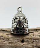 Airborne Army Stainless Steel Motorcycle Ride Bell Military RB81