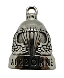 Airborne Army Stainless Steel Motorcycle Ride Bell Military RB81