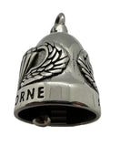 Airborne Army Stainless Steel Motorcycle Ride Bell Military RB81