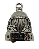 Airborne Army Stainless Steel Motorcycle Ride Bell Military RB81