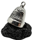 Free Eagle Ride Bell® Motorcycle Bell Stainless Steel RB82