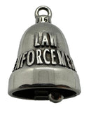 Police Motorcycle Biker Ride Bell® Law Enforcement Edition Stainless Steel RB83