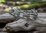 Unisex Boat Shackle Bracelet Stainless Steel Jewelry SB226