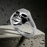 Joker Skull Ring Men’s Stainless Steel SR17