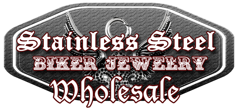 Necklaces & Pendants – Stainless Steel Biker Jewelry Wholesale