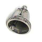 Christian Religious Cross Stainless Steel Motorcycle Ride Bell RB14