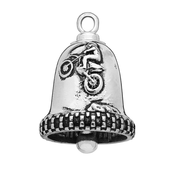 Dirt Bike Ride Bell Stainless Steel Motorcycle RB16