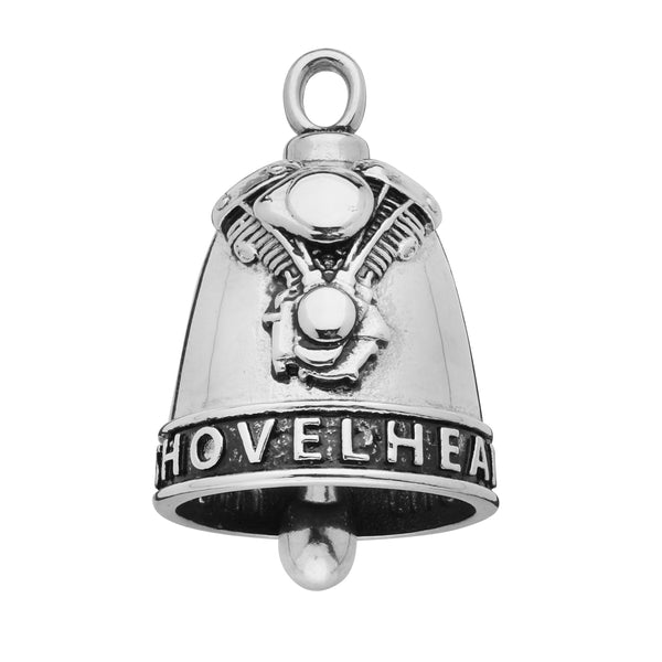 Shovel Head Ride Bell Stainless Steel Motorcycle RB17