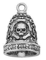 Motorcycle Ride Bell® The Wild One Stainless Steel RB4