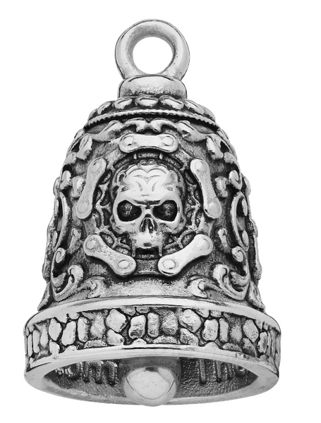 Motorcycle Ride Bell® The Wild One Stainless Steel RB4