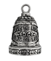 Motorcycle Ride Bell® The Wild One Stainless Steel RB4