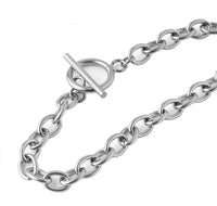 Ladies Stainless Steel Star Bracelet SB14