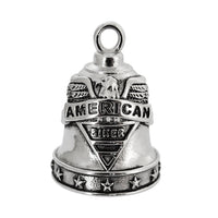 American Biker / Live to Ride Bell 316L Stainless Steel RIDE BELL® RB5