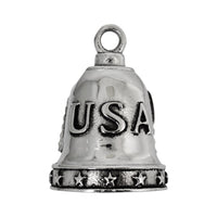 Ride Bell® American Flag Stainless Steel RB9