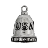 Ride Bell® American Flag Stainless Steel RB9