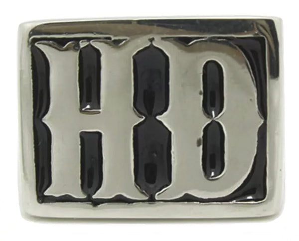 Men's Jewelry HD Biker Ring Stainless Steel SR195