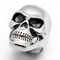 HUGE Skull Ring Biker Stainless Steel Ring SR94