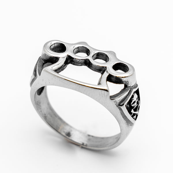 Knuckles Ring Stainless Steel