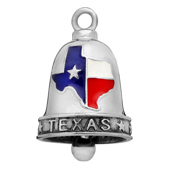 Motorcycle Ride Bell® Texas Stainless Steel RB12